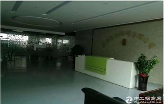横岗荷坳地铁站旁900平米独院精装厂房火热出租