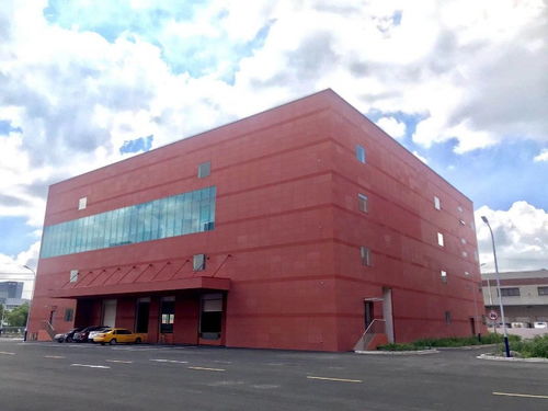 松江新桥12000平食品园区厂房出租 灵活分割，满足多元化需求