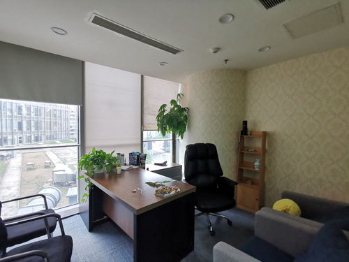 金融街商圈稀缺好房丨冰点价格+全套配置，即刻入驻高端办公空间